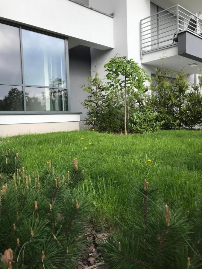 Apartamenty Rodzinne Z Ogrodkiem Pogorzelica  Exterior photo