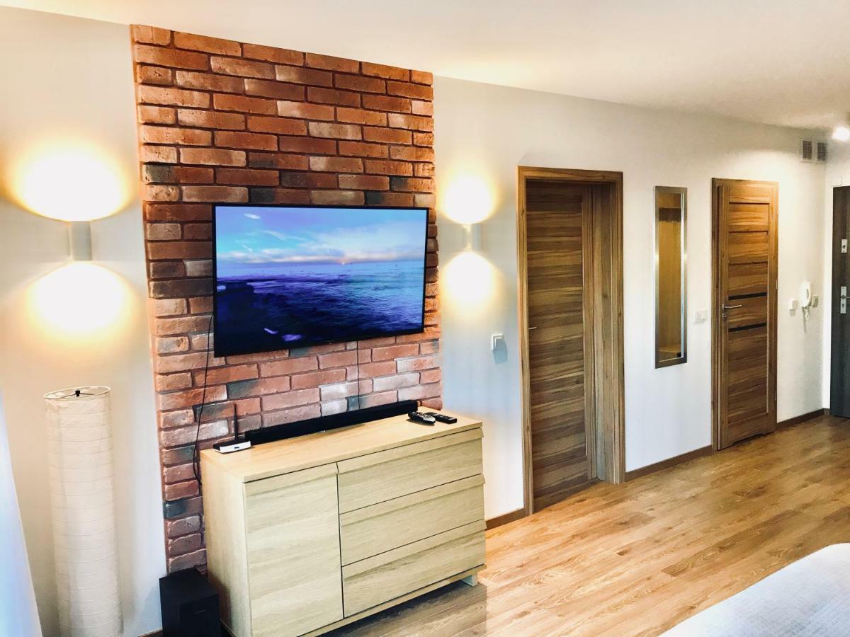 Apartamenty Rodzinne Z Ogrodkiem Pogorzelica  Exterior photo