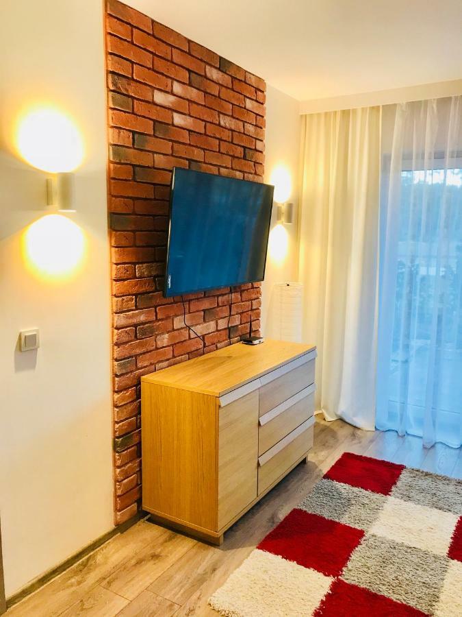 Apartamenty Rodzinne Z Ogrodkiem Pogorzelica  Exterior photo